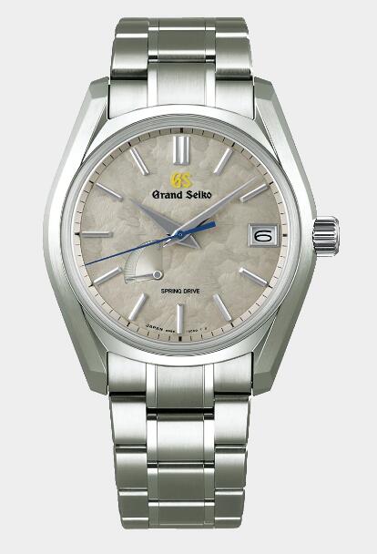 Grand Seiko Heritage Spring Drive Replica Watch SBGA415